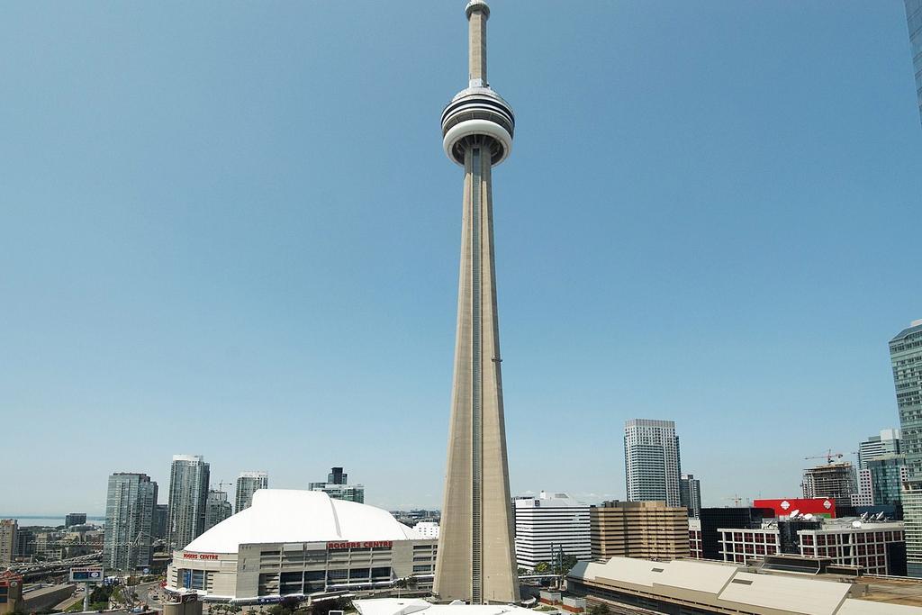 Napa Furnished Suites At Cn Tower & Maple Leaf Square Toronto Zimmer foto